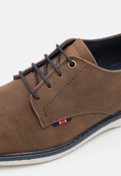 Pier One Casual Lace-Ups - Cognac -Pier One f3bf10c0ed9949648551d0fb0413fba8