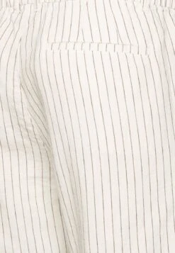 Pier One Linen Blend Drawcord Shorts- Shorts - Off-White 5 Pier One Linen Blend Drawcord Shorts- Shorts - Off-White -Pier One f49c7de0cfa048f4bc002dc26d1abcb2