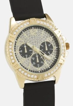 Pier One Unisex - Watch -Black 7 Pier One Unisex - Watch -Black -Pier One f514eb9e07c14539a7fdead7b3b46c13