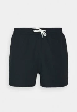 Pier One Peachy Soft Beach Shorts - Swimming Shorts - Black -Pier One f653ac00dadf4c47804c6928943aa9c9