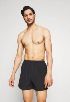 Pier One 5 Pack - Boxer Shorts - Black/Grey/Red -Pier One f742d0c815cc40a58f3d006327edcf64