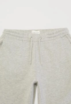 Pier One Tracksuit Bottoms - Mottled Light Grey -Pier One f933fbc39ce84a96990f817260e817a9