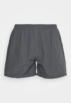 Pier One 5 Pack - Boxer Shorts - Black/Grey/White -Pier One f9c0de0737844ee8a09b81f2bc5ab626