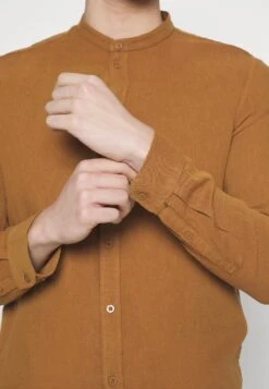 Pier One Shirt - Brown 9 Pier One Shirt - Brown -Pier One faeba68eecc4494995c67e96fe51b105