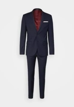 Pier One Set - Suit - Dark Blue 17 Pier One Set - Suit - Dark Blue -Pier One fc2437a2006f4cfd90f4f85b938c2e0e