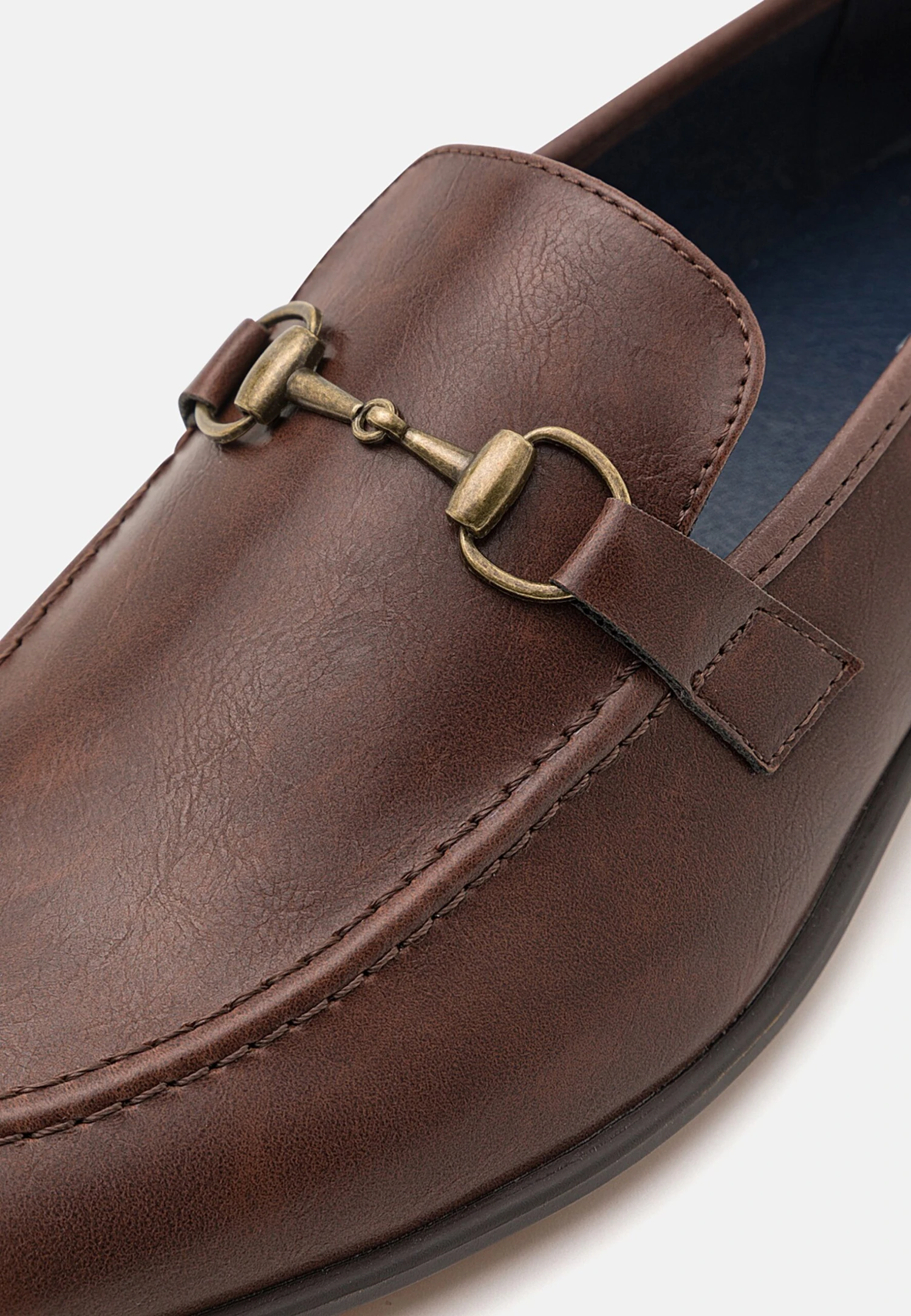 Pier One Slip-Ons - Dark Brown 6 Pier One Slip-Ons - Dark Brown - Image 6