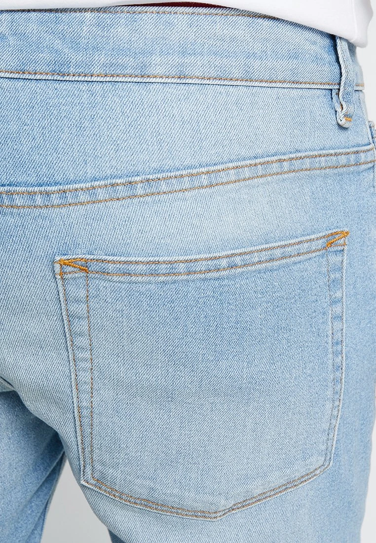 Pier One Skinny Fit - Jeans Skinny Fit - Bleached Denim 6 Pier One Skinny Fit - Jeans Skinny Fit - Bleached Denim - Image 6