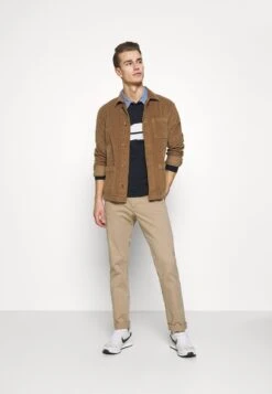 Pier One Polo Shirt - Dark Blue