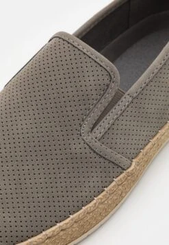 Pier One Slip-Ons - Grey 11 Pier One Slip-Ons - Grey -Pier One fe1b65cd36db4ca287f288fd26ff9c67