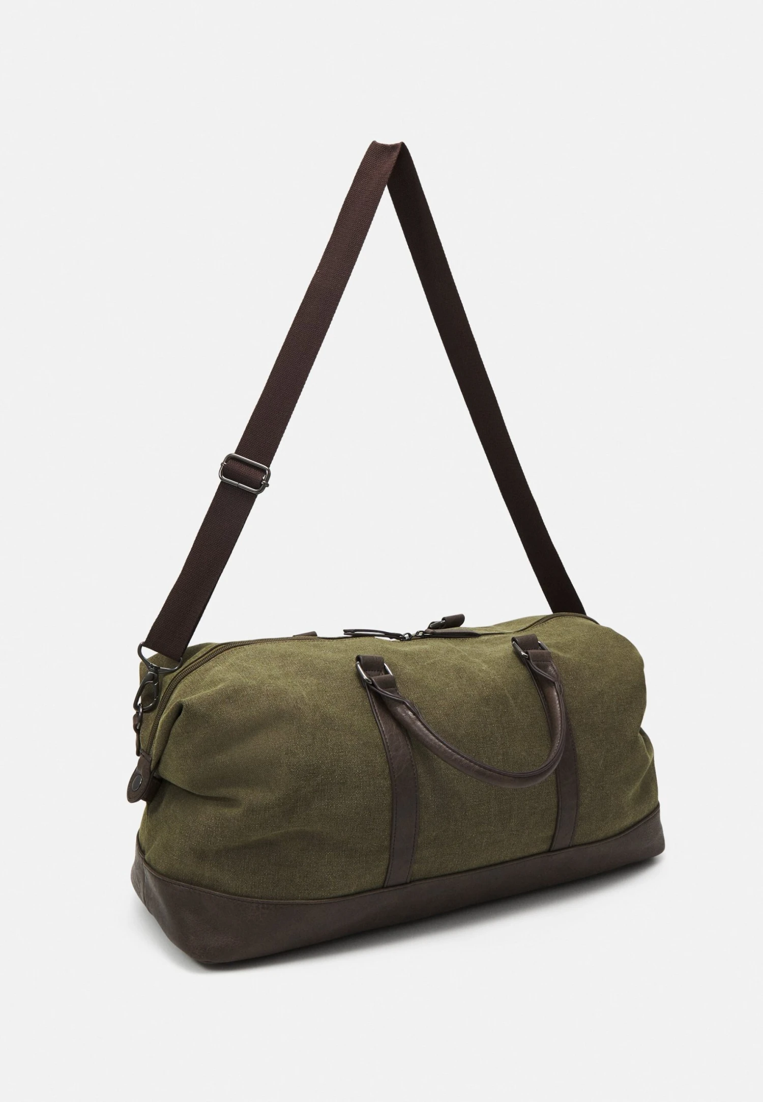 Pier One Unisex - Holdall - Khaki 2 Pier One Unisex - Holdall - Khaki - Image 2
