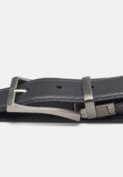 Pier One Leather - Belt Business - Black/Brown 7 Pier One Leather - Belt Business - Black/Brown -Pier One ffa547fbd2aa478d9b2adad4fdf9c72d
